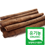 유기농통우엉300g(요리용,야채스프원료)/유기농재배